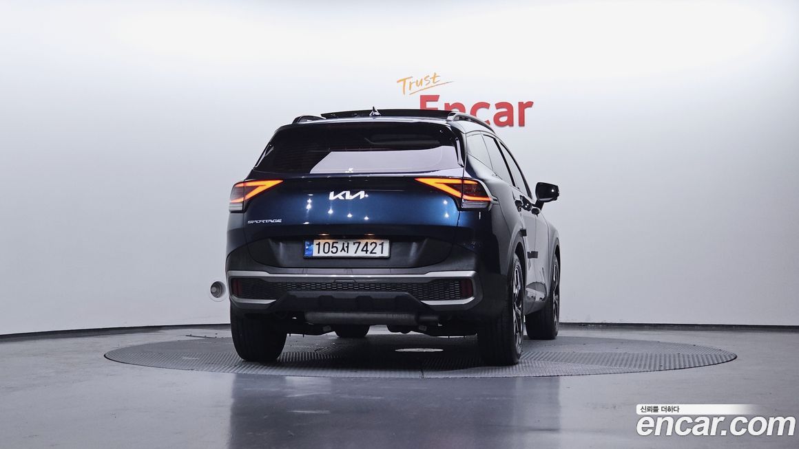 Kia Sportage 2022