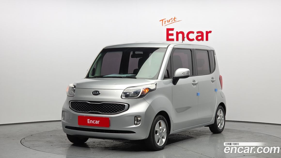 Kia RAY 2015