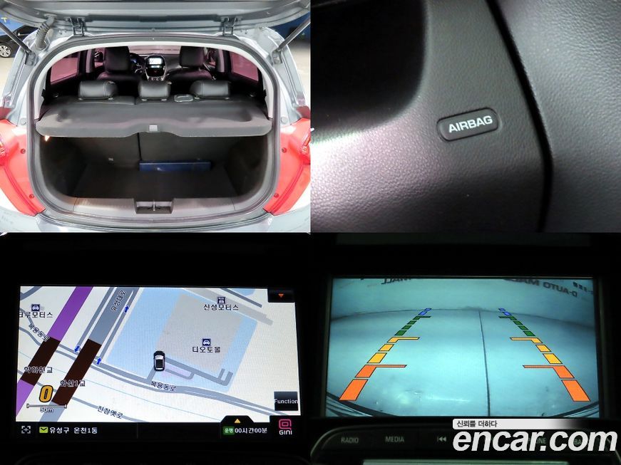 ChevroletGMDaewoo Spark 2017