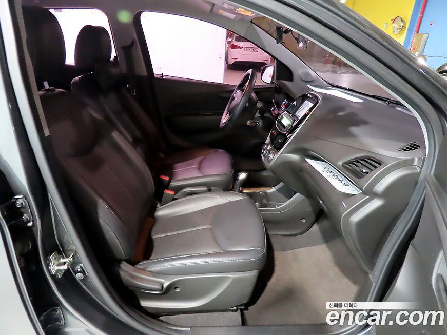 ChevroletGMDaewoo Spark 2017