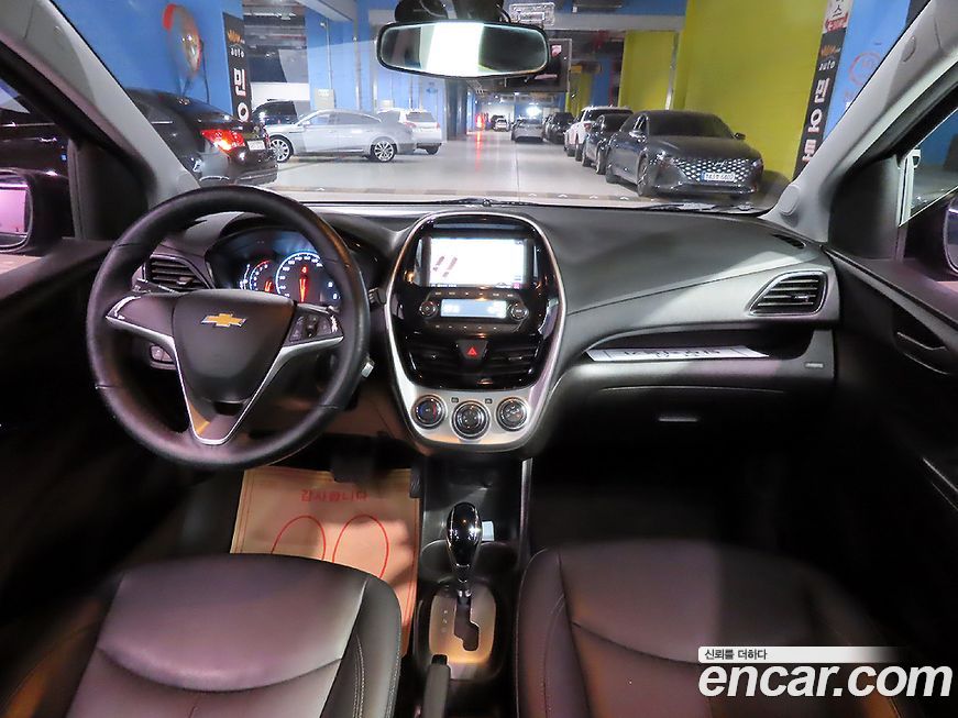 ChevroletGMDaewoo Spark 2017