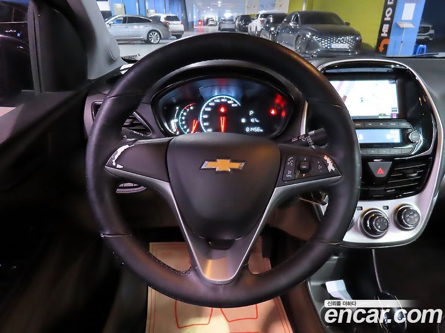 ChevroletGMDaewoo Spark 2017