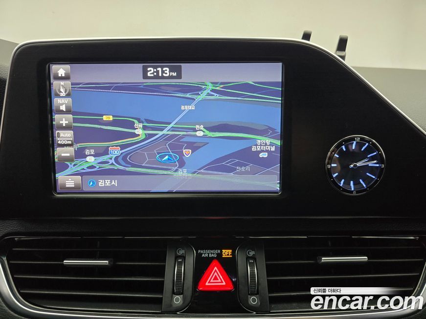 Hyundai Grandeur 2019