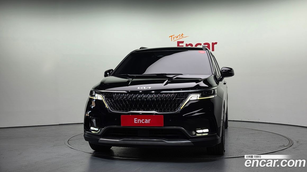 Kia Canival 2022