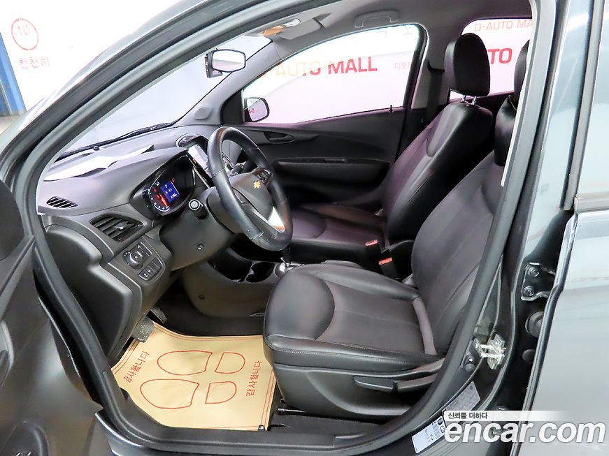 ChevroletGMDaewoo Spark 2017