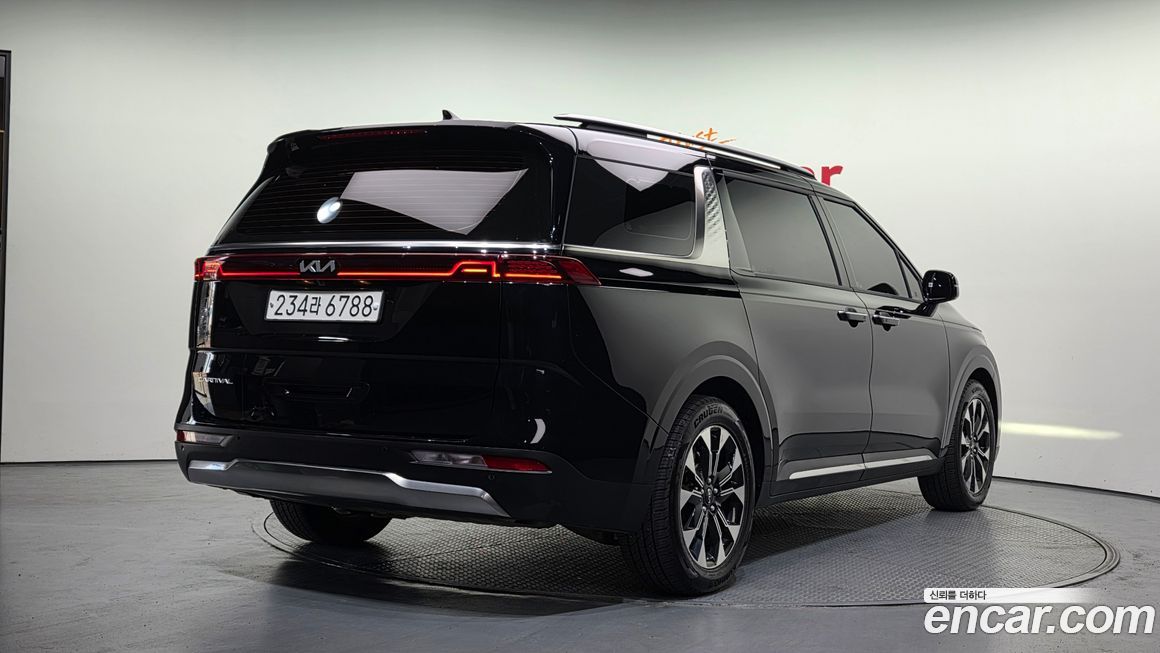 Kia Canival 2022