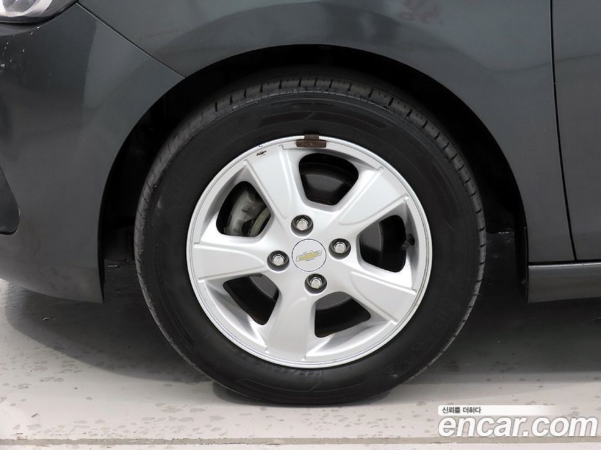 ChevroletGMDaewoo Spark 2017