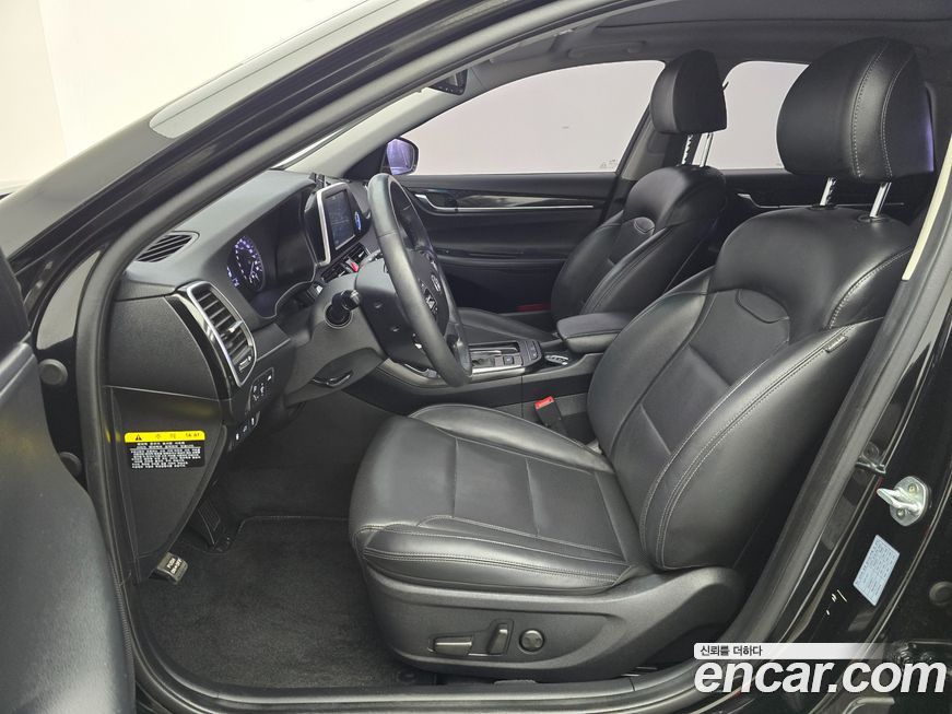 Hyundai Grandeur 2019