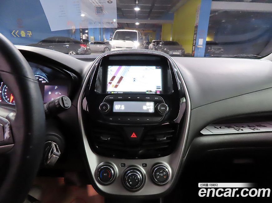 ChevroletGMDaewoo Spark 2017