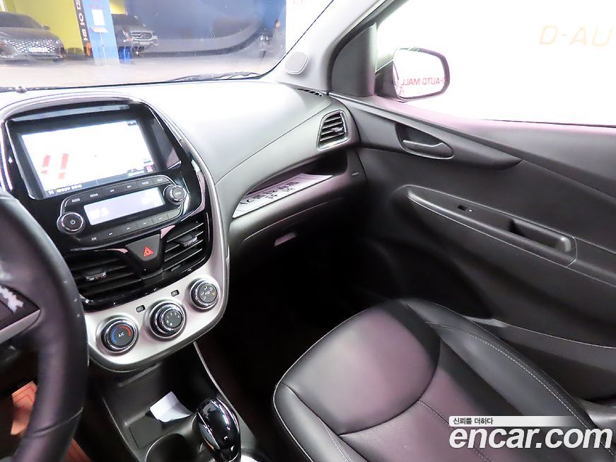 ChevroletGMDaewoo Spark 2017