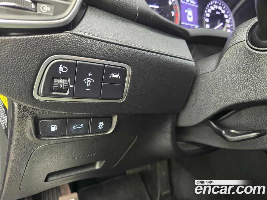 Hyundai Grandeur 2019