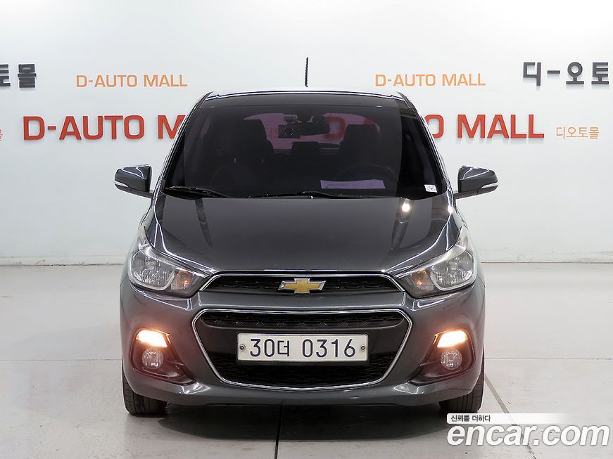 ChevroletGMDaewoo Spark 2017