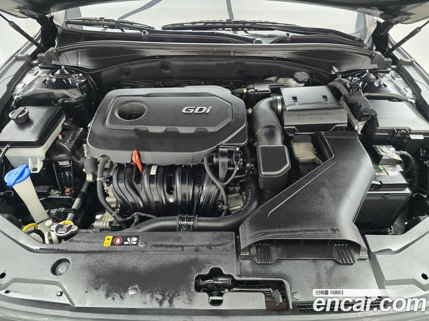 Hyundai Grandeur 2019