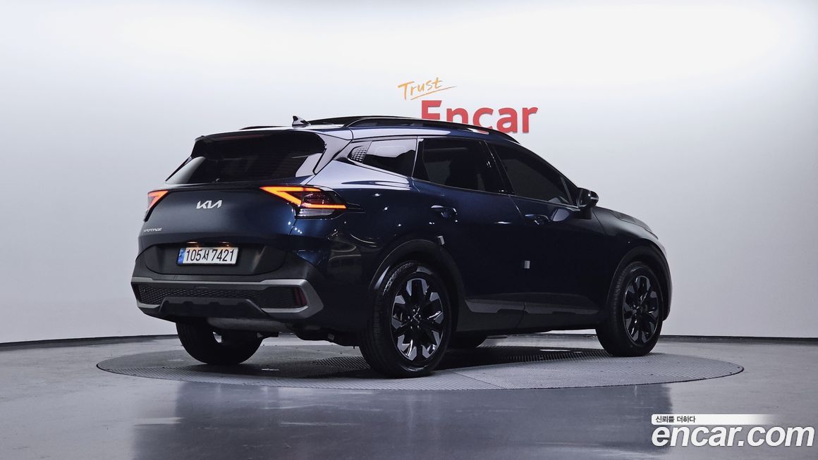 Kia Sportage 2022