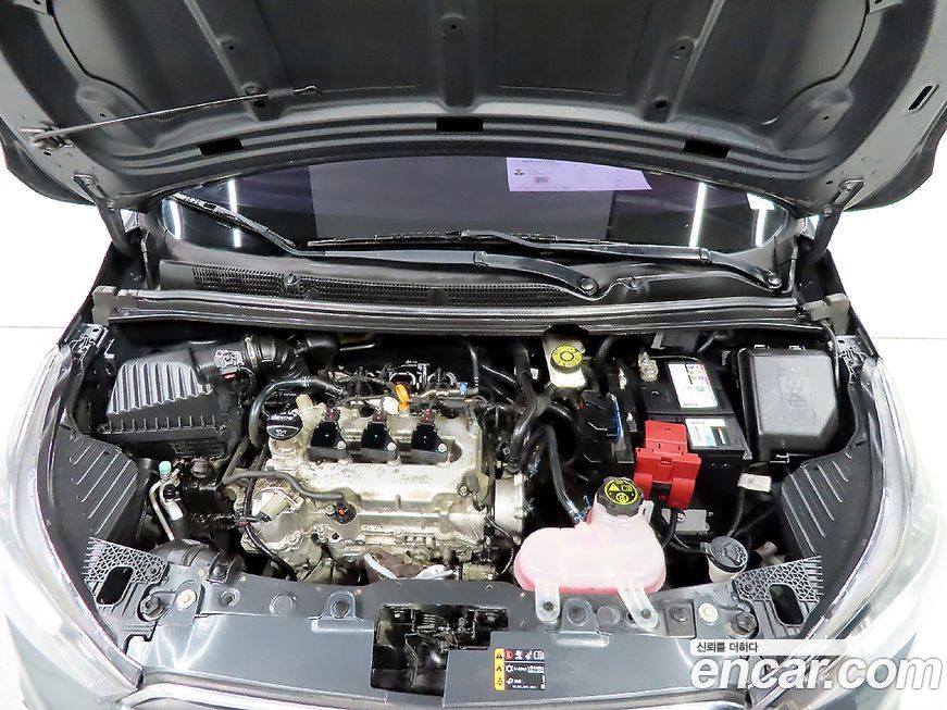 ChevroletGMDaewoo Spark 2017