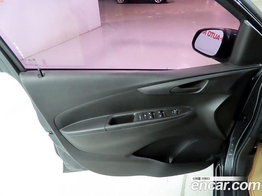 ChevroletGMDaewoo Spark 2017