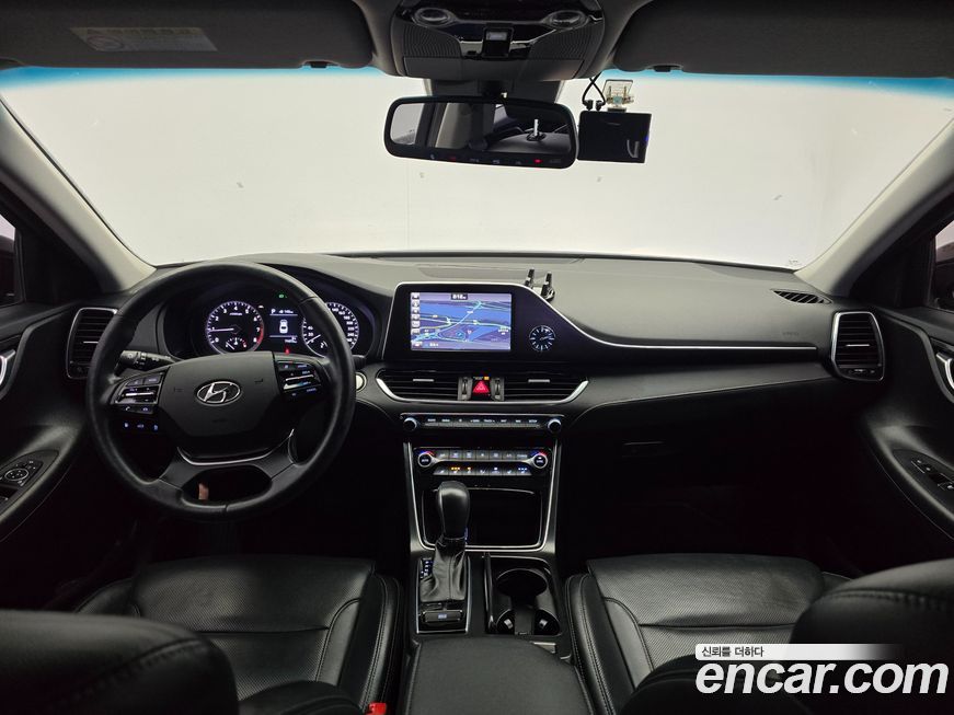 Hyundai Grandeur 2019