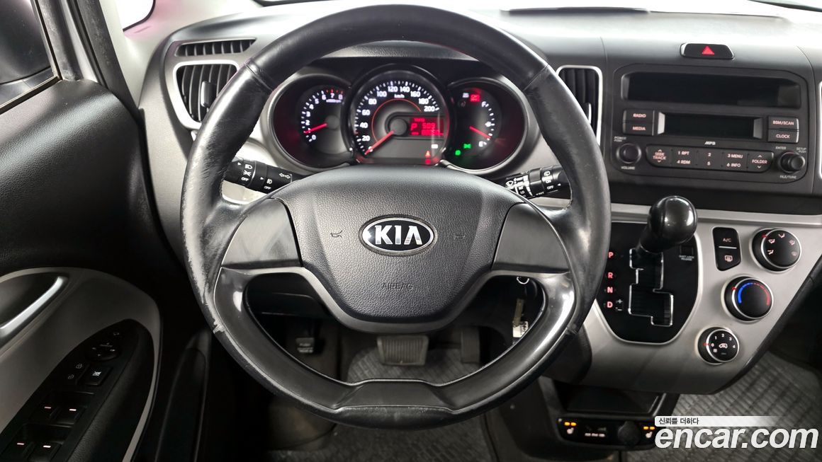 Kia RAY 2015