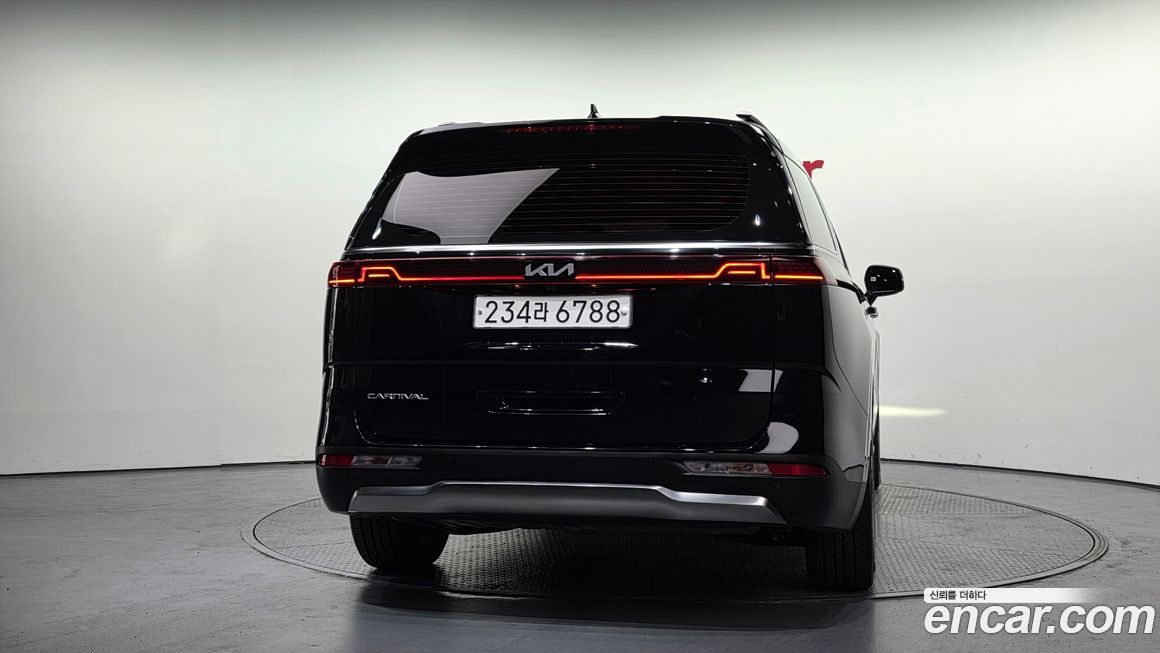 Kia Canival 2022