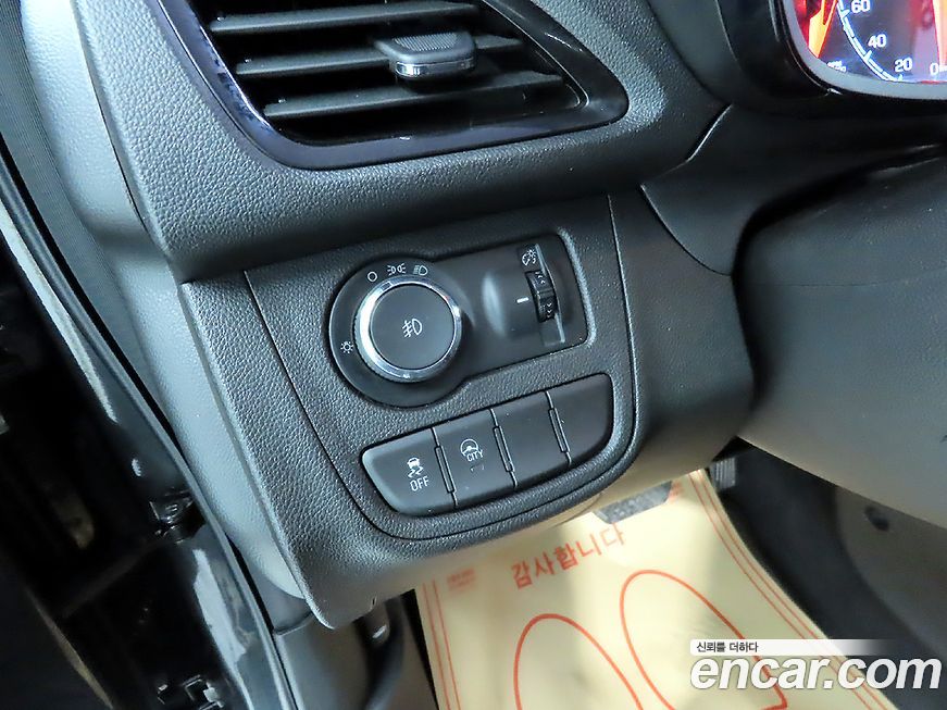 ChevroletGMDaewoo Spark 2017