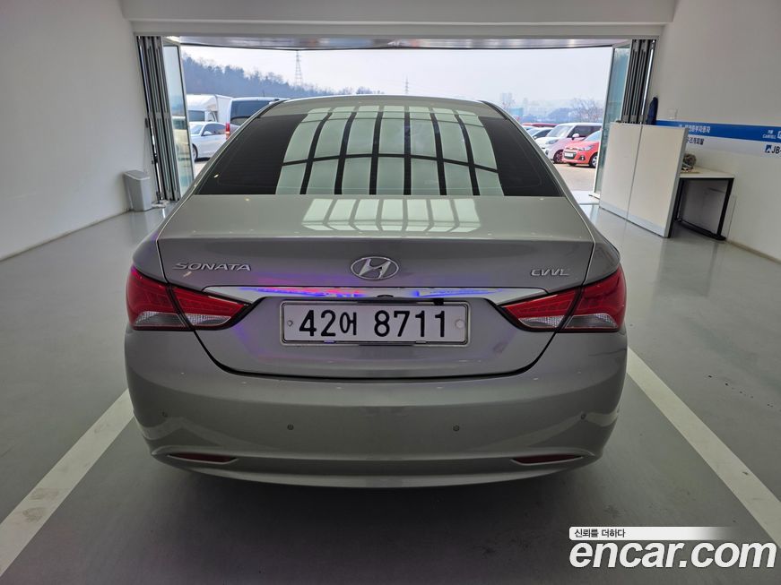 Hyundai Sonata 2013