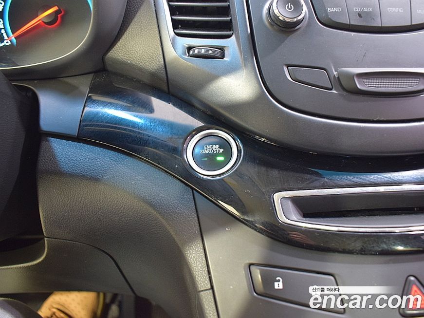 ChevroletGMDaewoo Orlando 2014