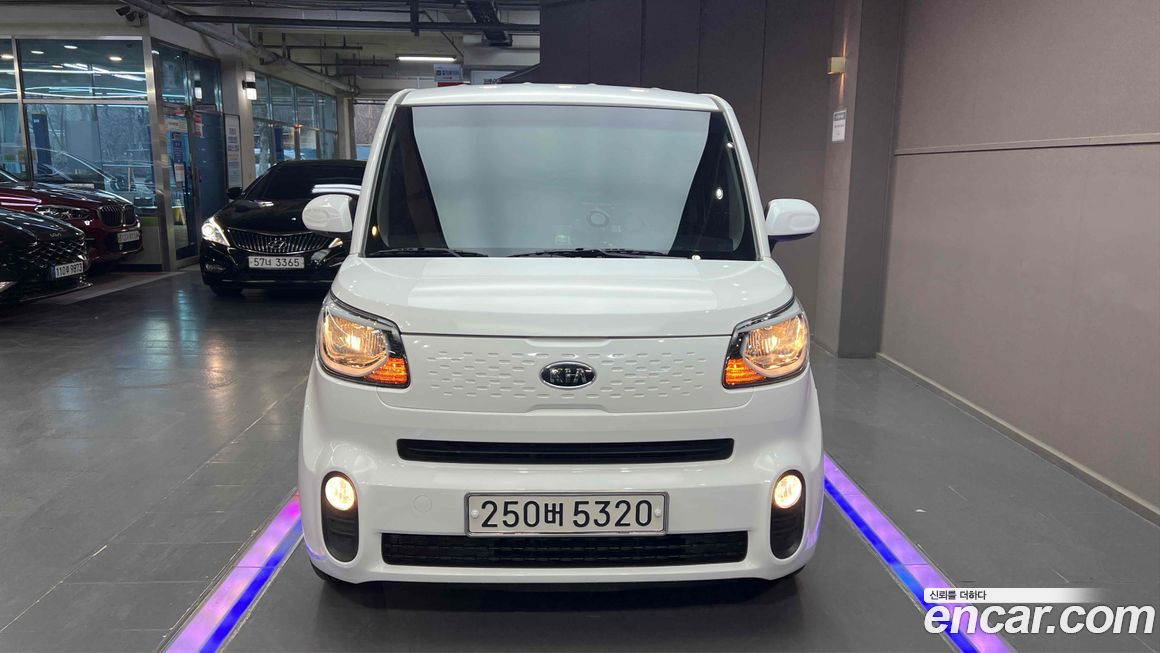 Kia RAY 2019
