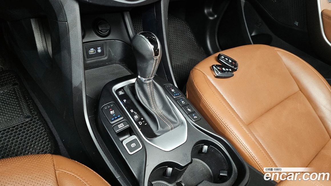 Hyundai Santafe 2016