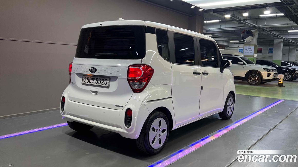 Kia RAY 2019