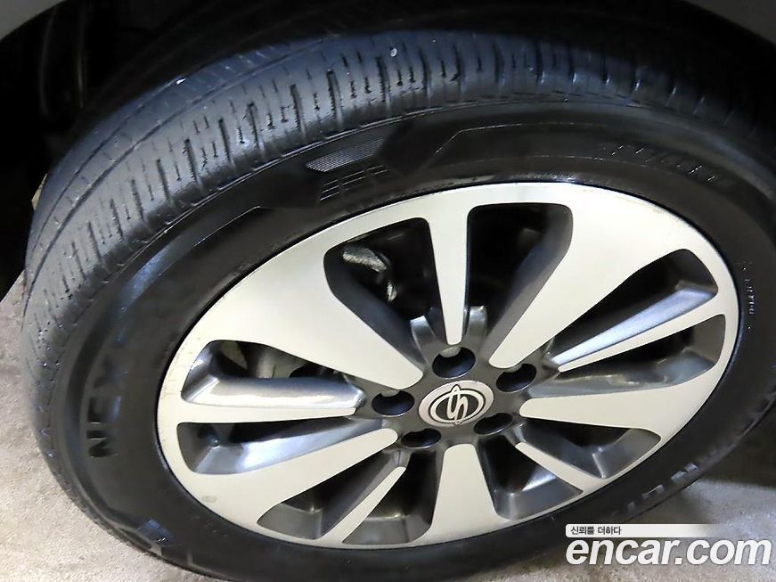 KG_Mobility_Ssangyong KORANDO 2015