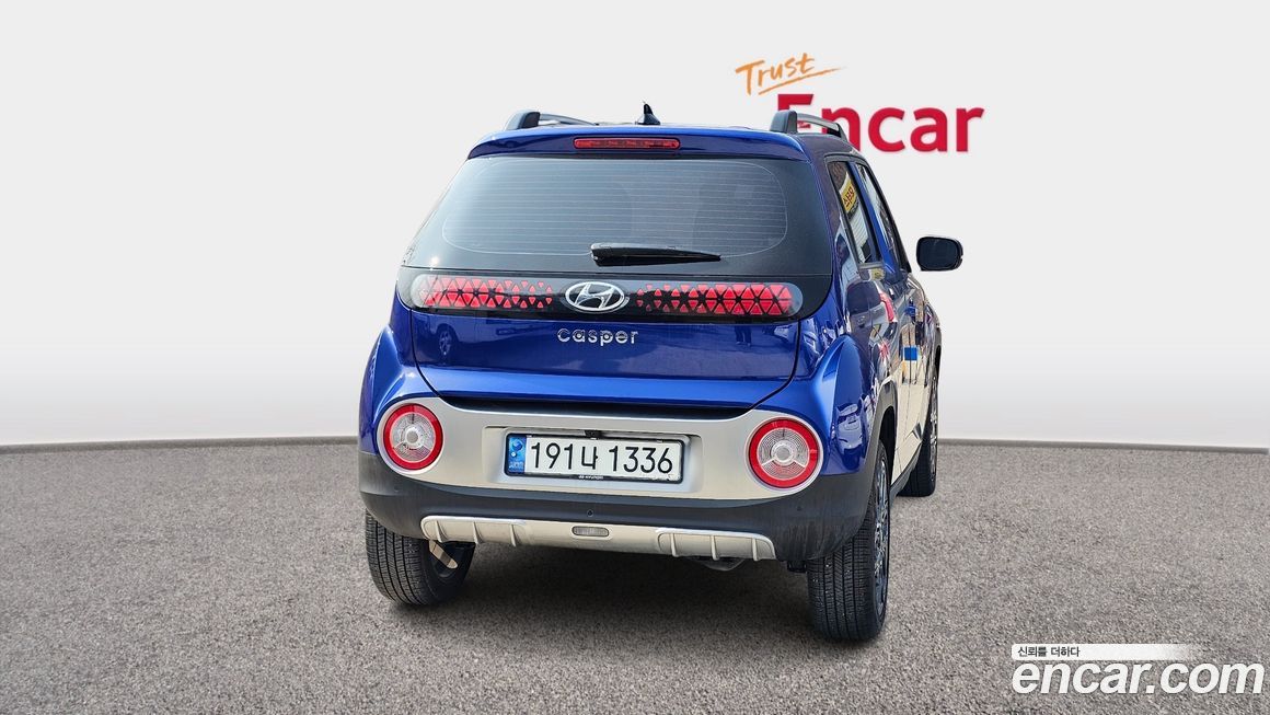 Hyundai Casper 2023