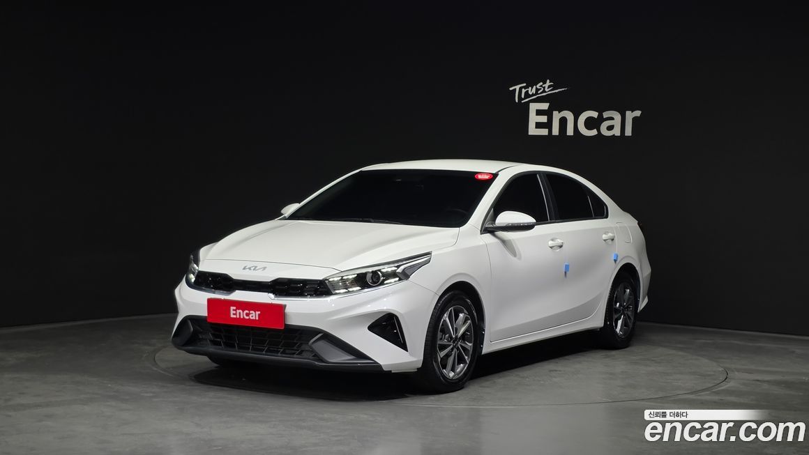 Kia K3 2023