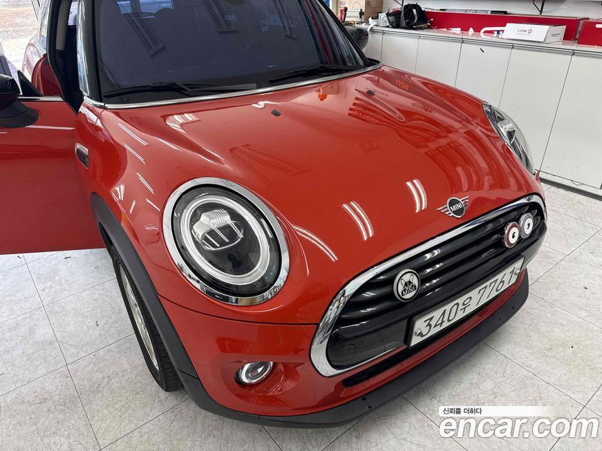 Mini Cooper 2020