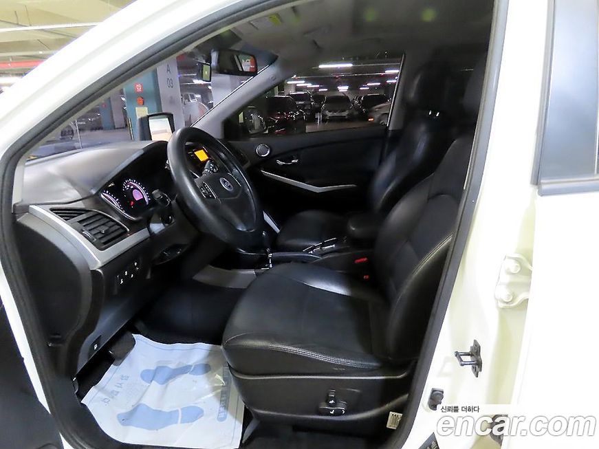 KG_Mobility_Ssangyong KORANDO 2015