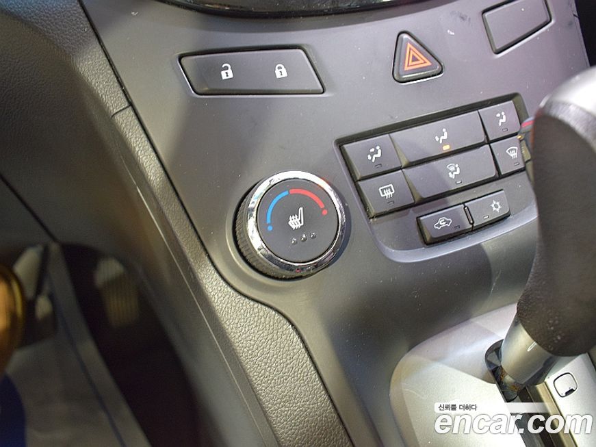 ChevroletGMDaewoo Orlando 2014