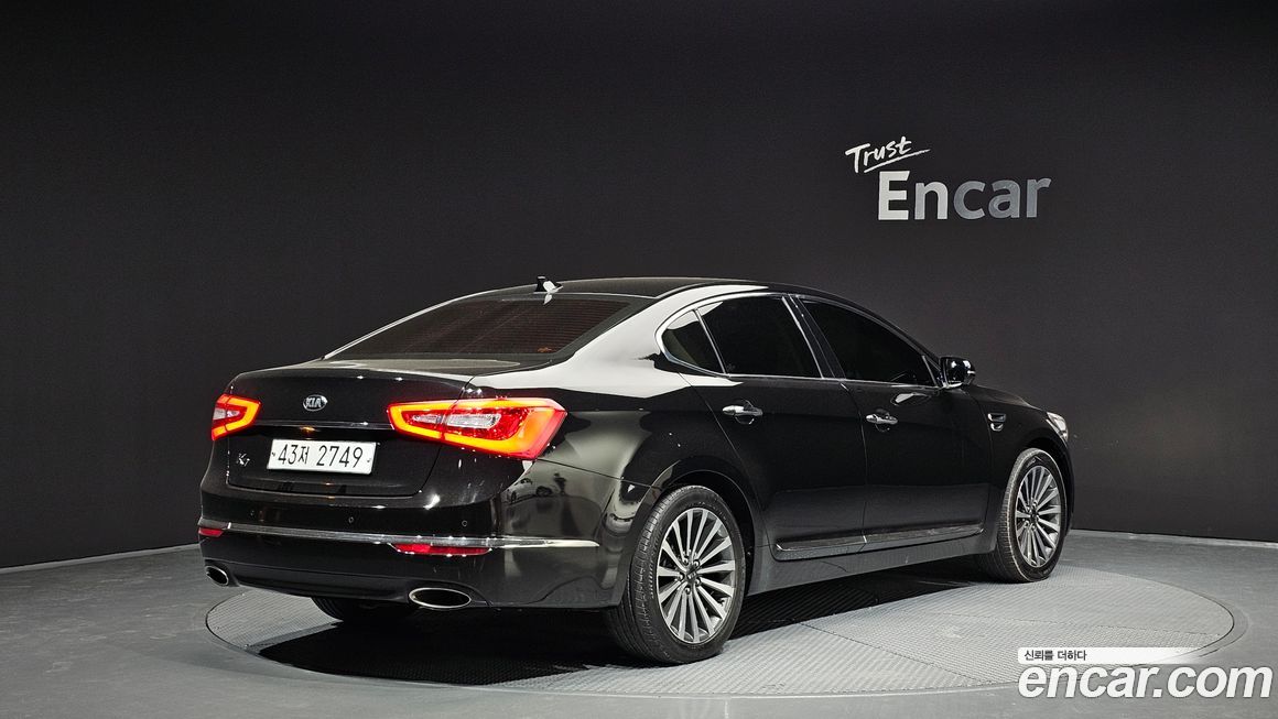 Kia K7 2014