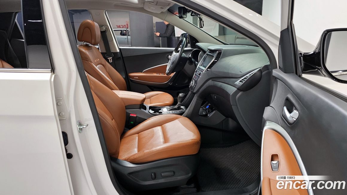 Hyundai Santafe 2016