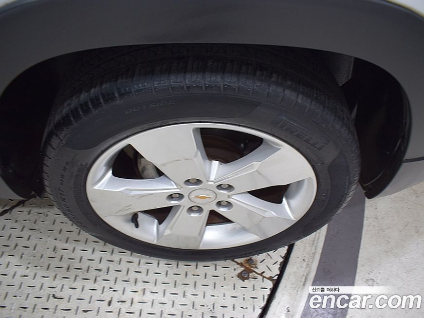 ChevroletGMDaewoo Orlando 2014