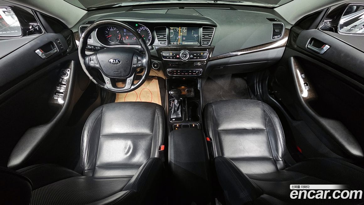 Kia K7 2014