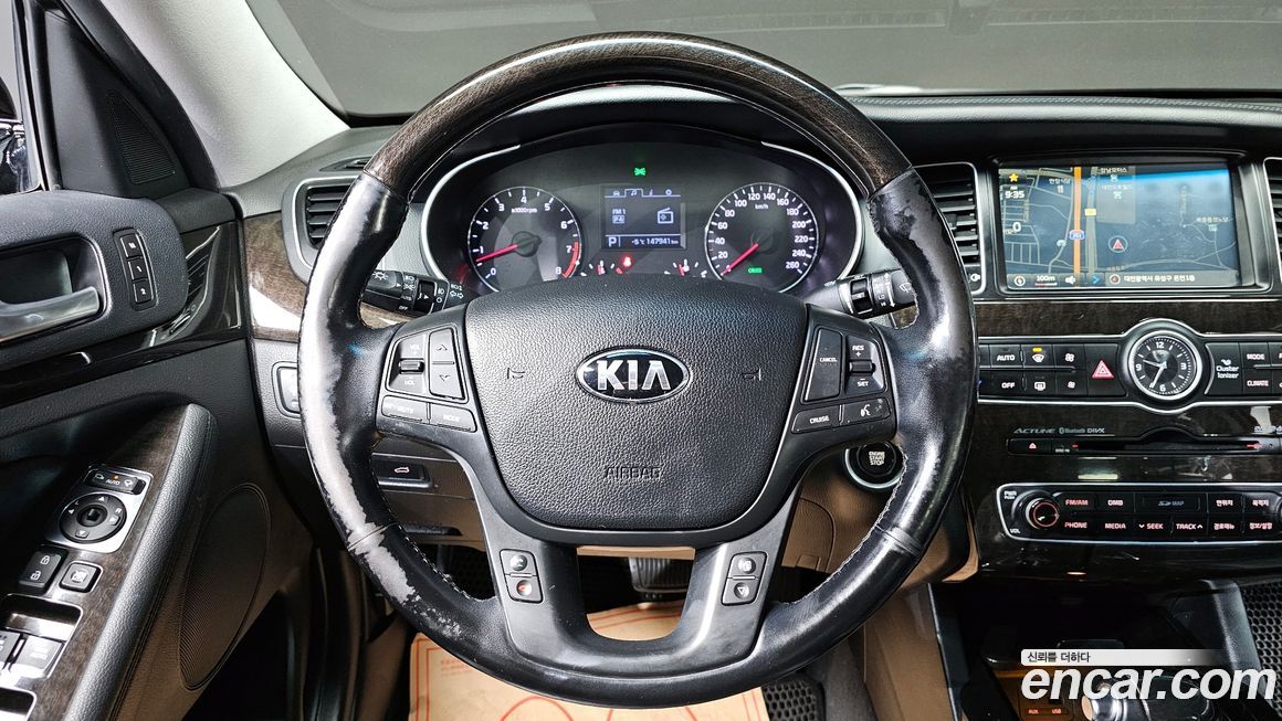 Kia K7 2014