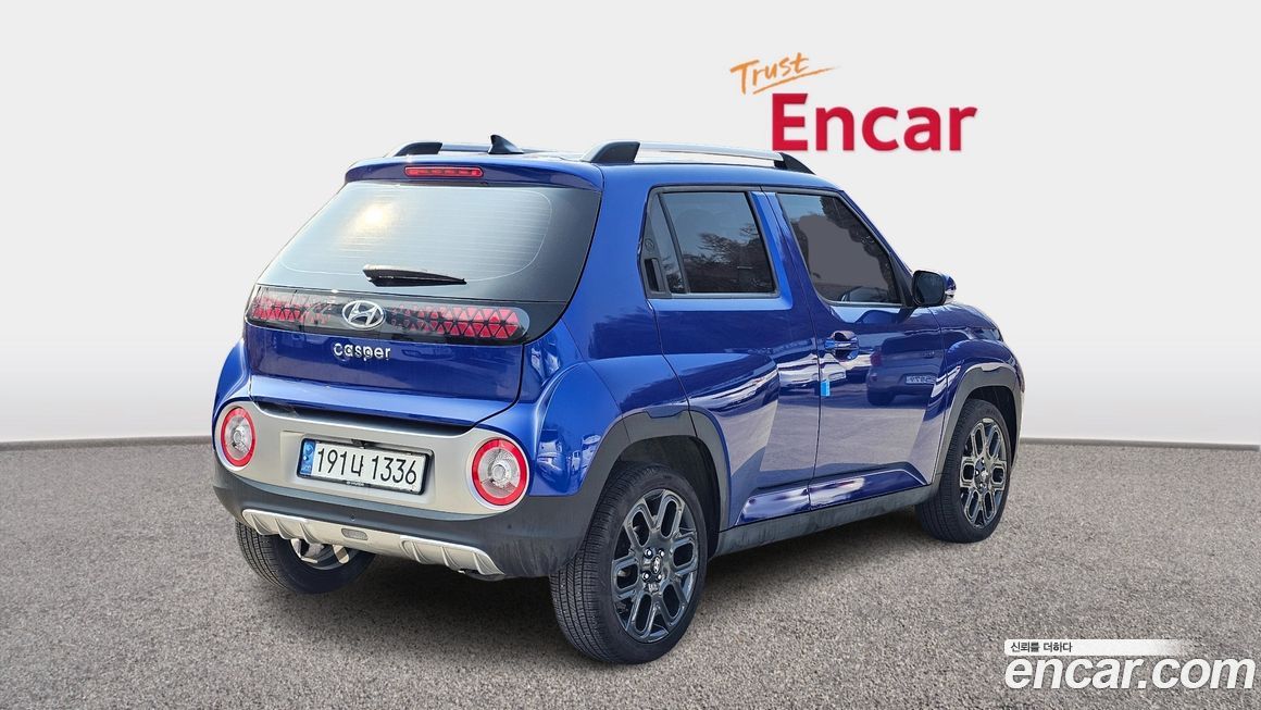 Hyundai Casper 2023