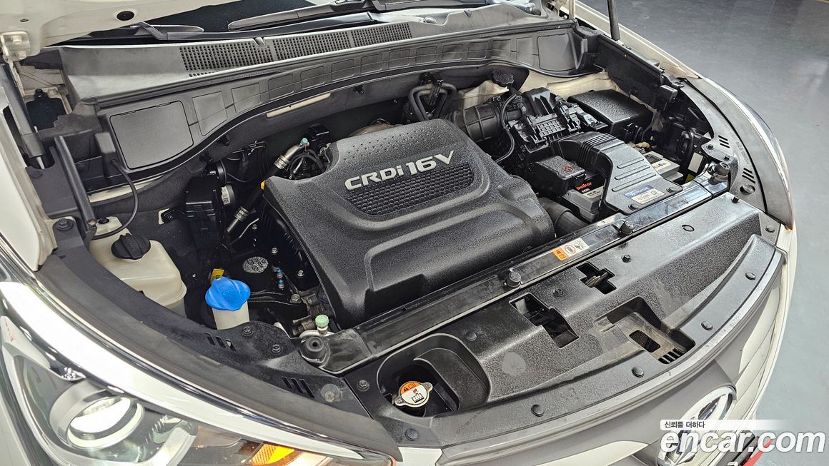 Hyundai Santafe 2016