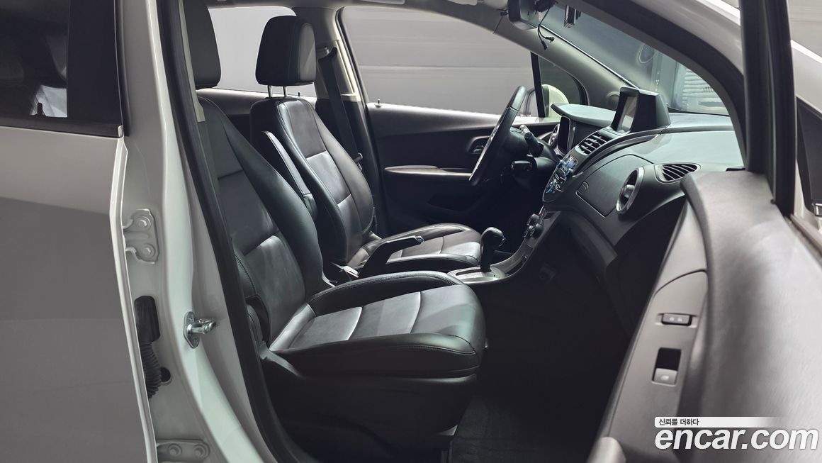 ChevroletGMDaewoo Trax 2016