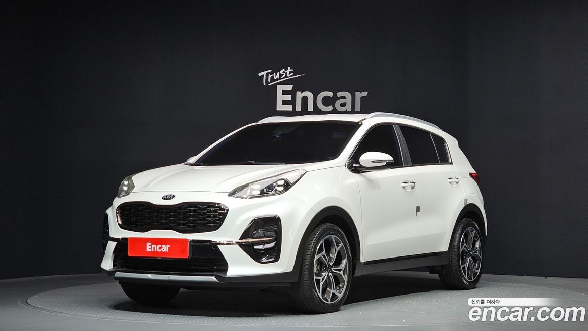 Kia Sportage 2019