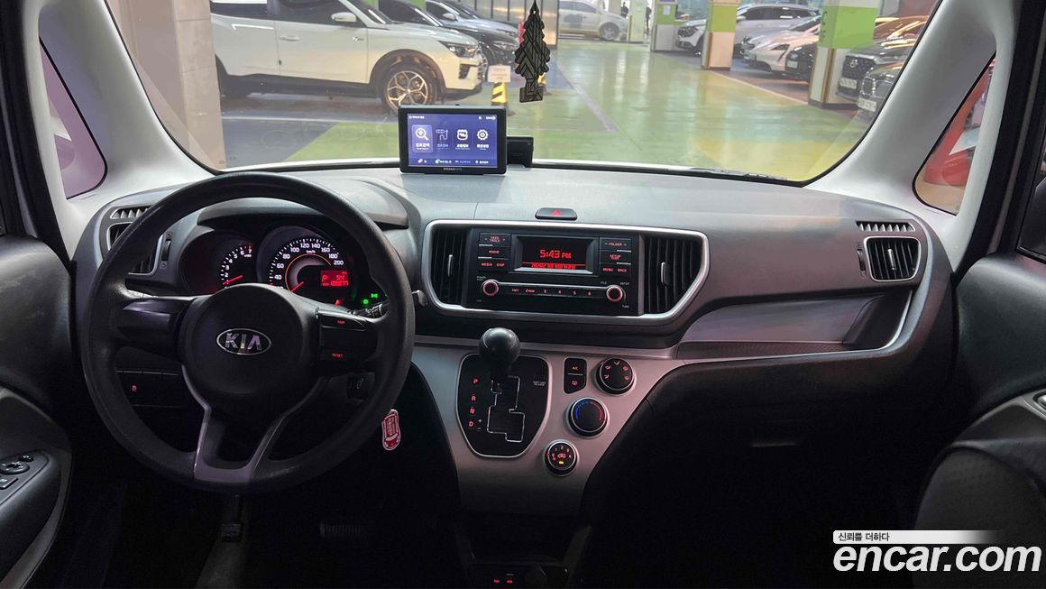 Kia RAY 2019