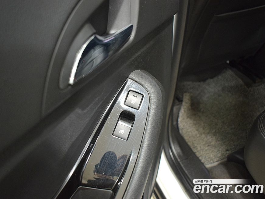 ChevroletGMDaewoo Orlando 2014