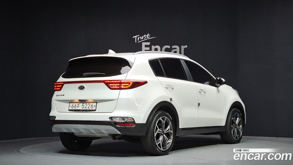 Kia Sportage 2019