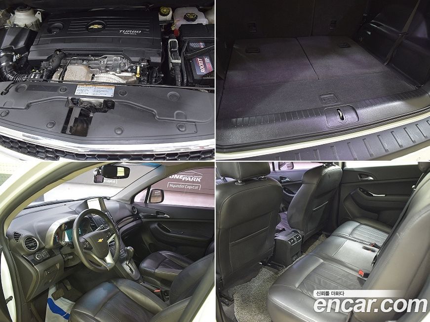 ChevroletGMDaewoo Orlando 2014