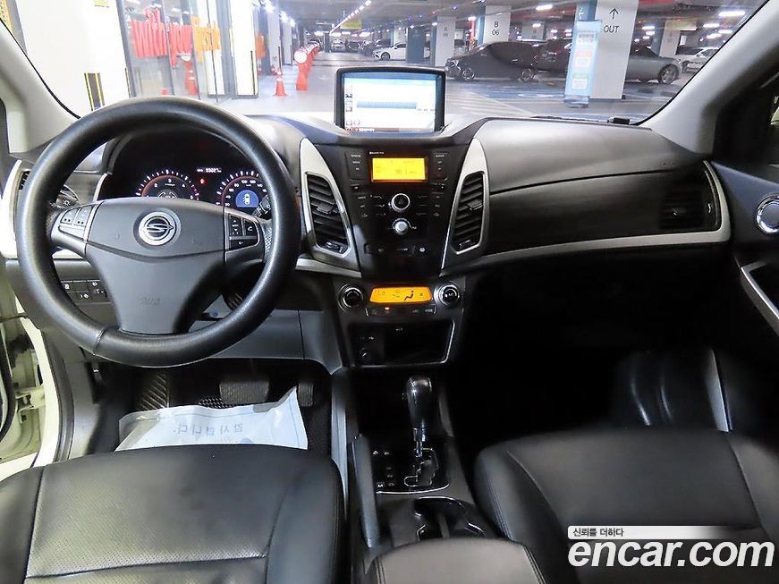 KG_Mobility_Ssangyong KORANDO 2015