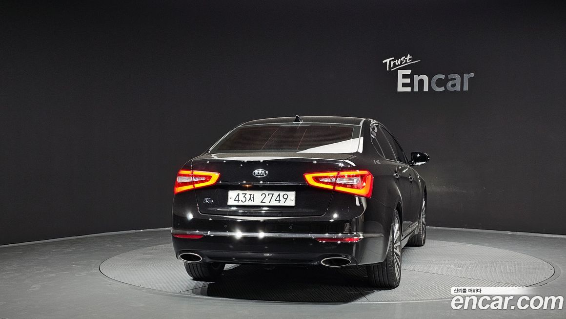 Kia K7 2014